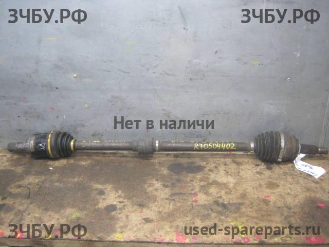 Mitsubishi Lancer 10 [CX/CY] Привод передний правый (ШРУС)
