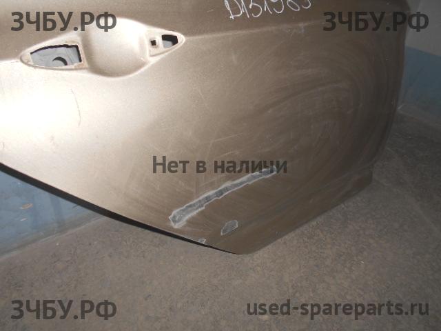 Hyundai Solaris 1 Дверь задняя правая