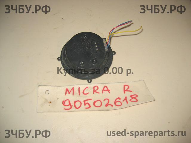 Nissan Micra K12 Моторчик зеркала