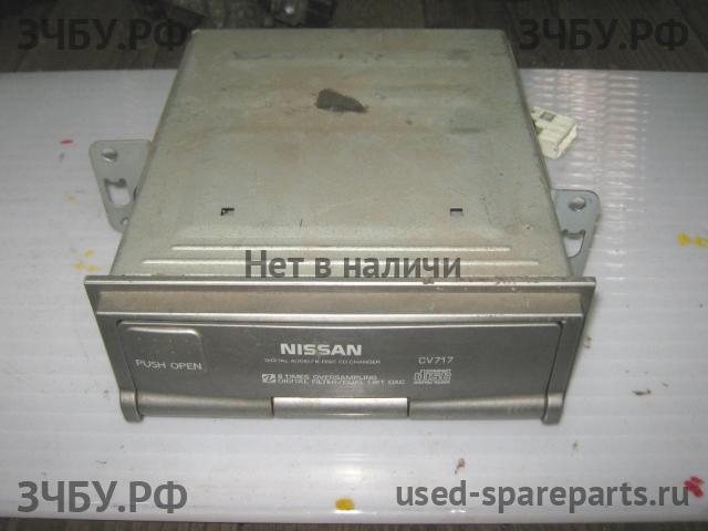 Nissan Presage 1 Ченджер компакт дисков