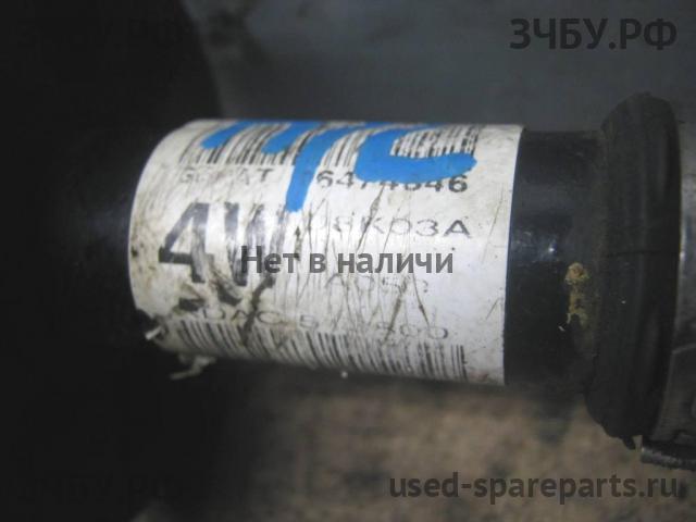 Daewoo Nexia (2008>) Привод передний левый (ШРУС)