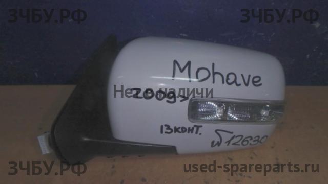 KIA Mohave Зеркало левое электрическое