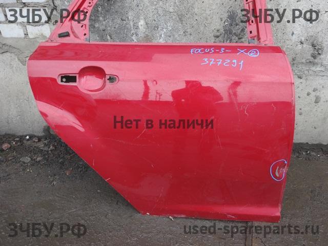 Ford Focus 3 Дверь задняя правая