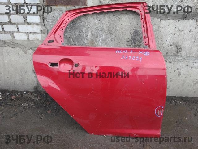 Ford Focus 3 Дверь задняя правая
