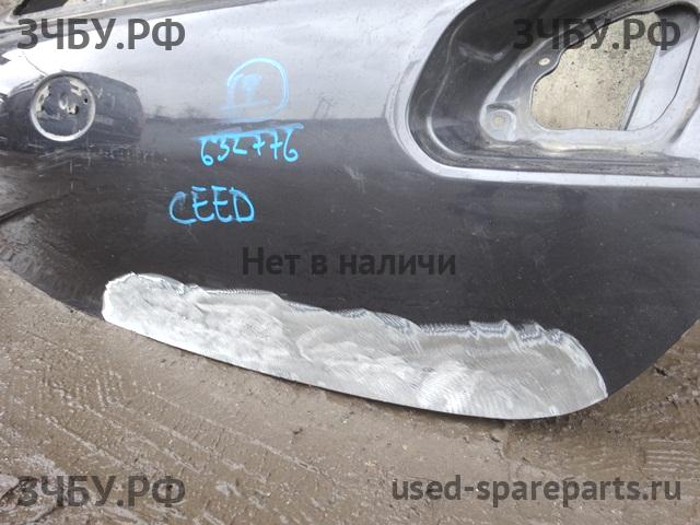 KIA Ceed 2 Дверь багажника
