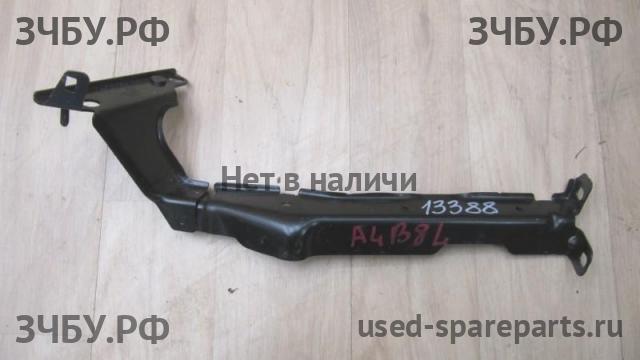 Audi A4 [B8] Кронштейн крепления крыла
