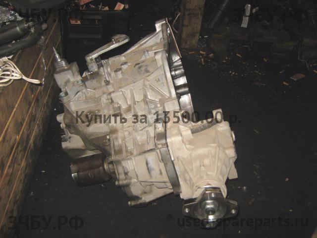 Nissan Qashqai+2 (JJ10) МКПП (механическая коробка переключения передач)