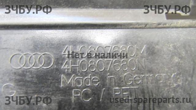 Audi A8 (3) [D4,4H] Решетка в бампер