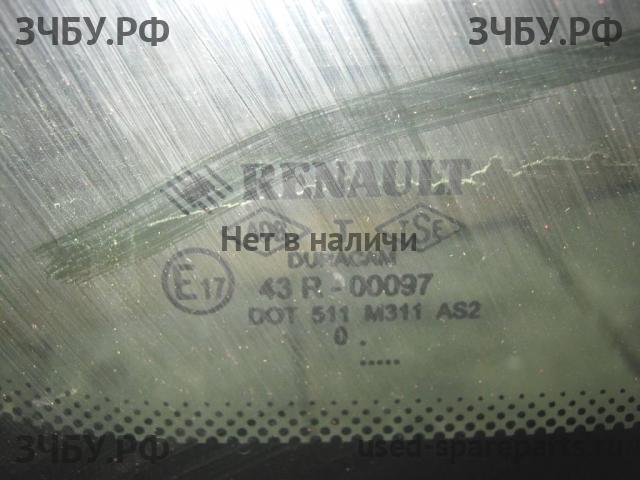 Renault Megane 1 Стекло заднее