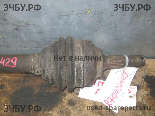 Citroen C5 (2) Привод передний левый (ШРУС)