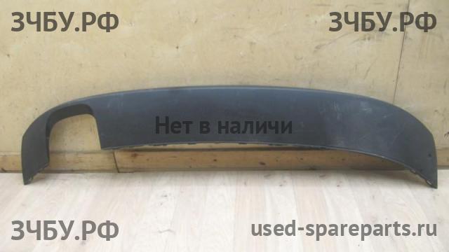 Audi A3 [8V] 3D Юбка заднего бампера