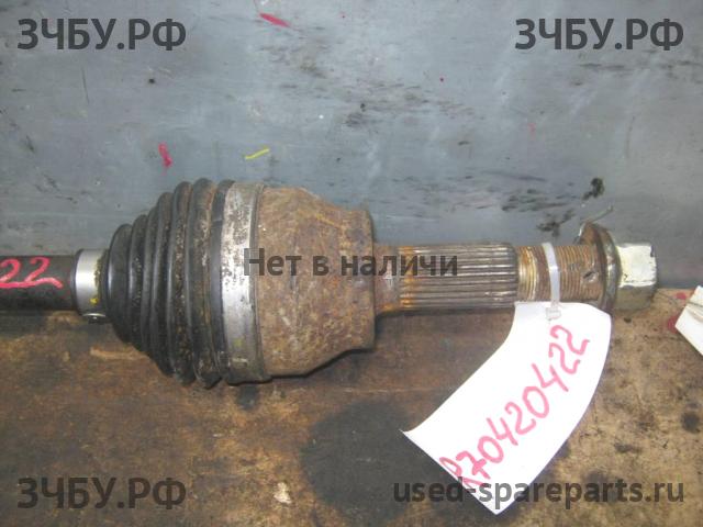 Infiniti EX 35/37 [J50] QX50 Привод передний правый (ШРУС)