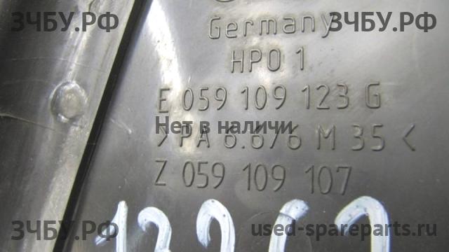 Audi A4 [B6] Кожух ремня ГРМ
