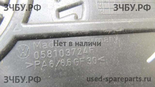 Volkswagen Passat B5 Крышка двигателя передняя