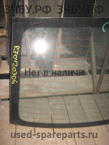 KIA Определить Стекло заднее