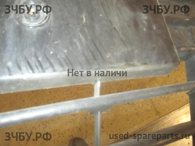 Ford Mondeo 4 Решетка в бампер