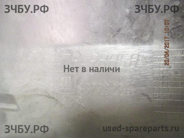 Opel Corsa D Решетка радиатора