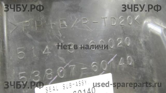 Lexus LX (2) 570 Пыльник