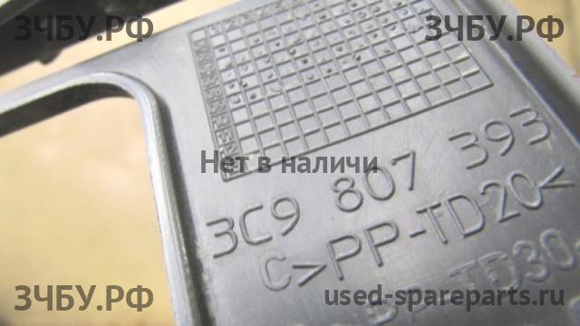 Volkswagen Passat B6 Кронштейн бампера задний