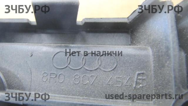 Audi Q5 (1) [8R] Кронштейн бампера задний
