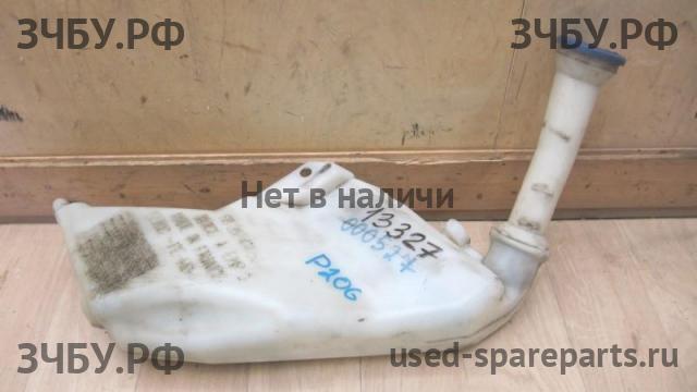 Peugeot 206 Бачок омывателя лобового стекла