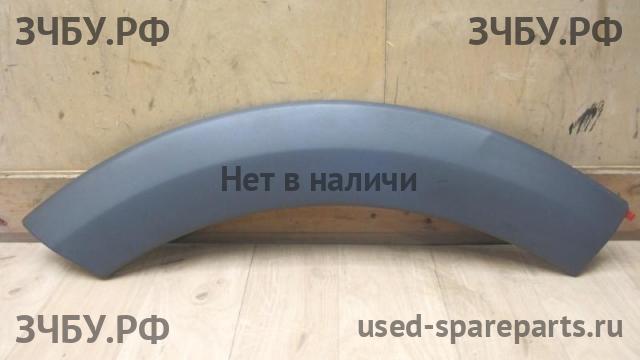 Audi Q5 (1) [8R] Накладка двери задней правой