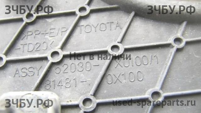 Lexus LX (2) 570 Рамка противотуманной фары правой