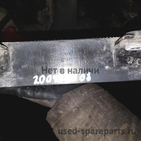 Nissan X-Trail 2 (T31) Радиатор акпп (маслоохлодитель)