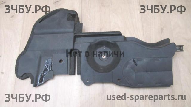 Lexus GS (4) 350 Воздуховод радиатора