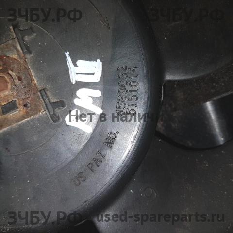 Ford Mondeo 3 Вентилятор радиатора, диффузор