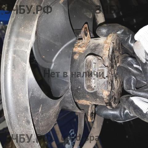 Ford Mondeo 3 Вентилятор радиатора, диффузор