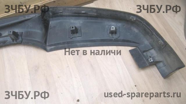 Lexus LX (2) 570 Юбка переднего бампера
