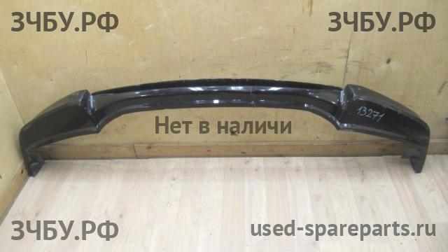 Lexus LX (2) 570 Юбка переднего бампера