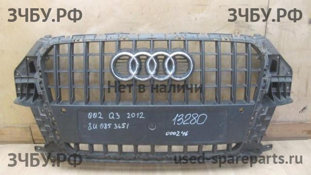 Audi Q3 [8U] Решетка радиатора