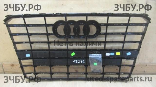 Audi A8 (3) [D4,4H] Решетка радиатора
