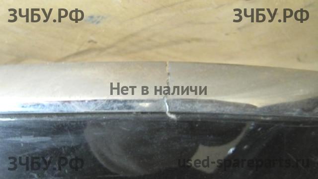 Audi A8 (3) [D4,4H] Юбка заднего бампера