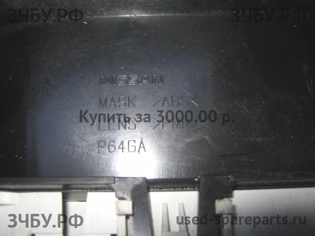 Nissan Pathfinder 2 (R51) Панель приборов