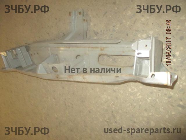 Mitsubishi ASX Панель передняя (телевизор)