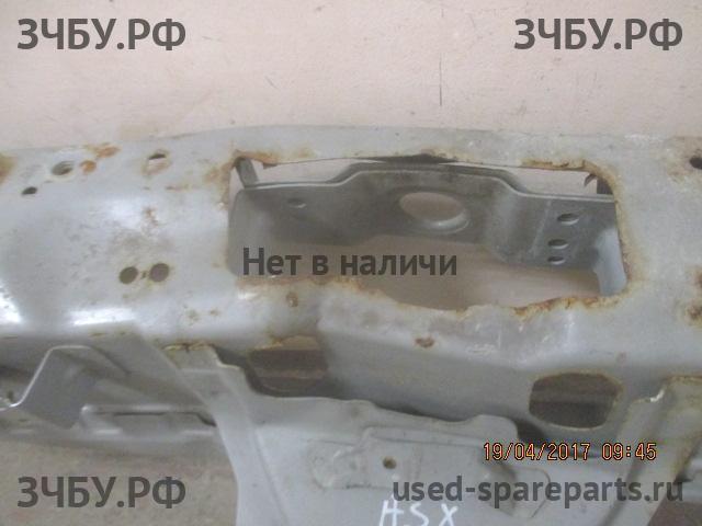 Mitsubishi ASX Панель передняя (телевизор)