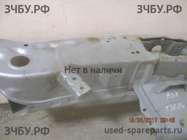 Mitsubishi ASX Панель передняя (телевизор)