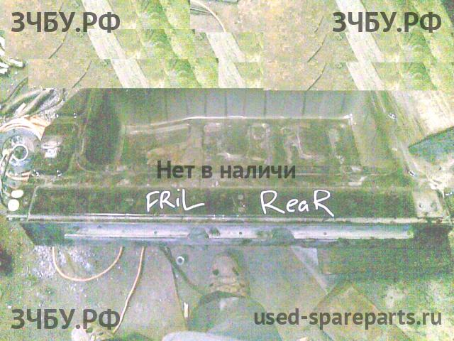 Land Rover Freelander 1 Панель задняя