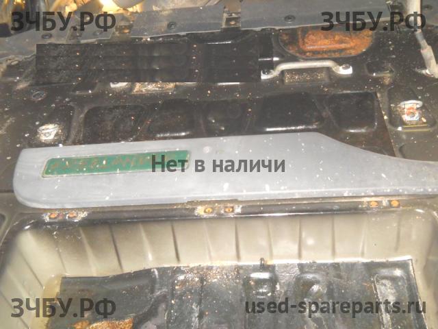 Land Rover Freelander 1 Накладка на крышку багажника