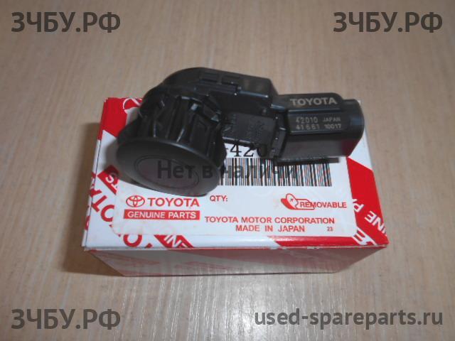 Toyota RAV 4 (4) Датчик парковки (Парктроник)