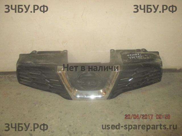 Nissan Qashqai (J10) Решетка радиатора