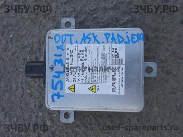 Mitsubishi Pajero/Montero 4 Блок розжига ксенона (блок ксеноновой лампы)