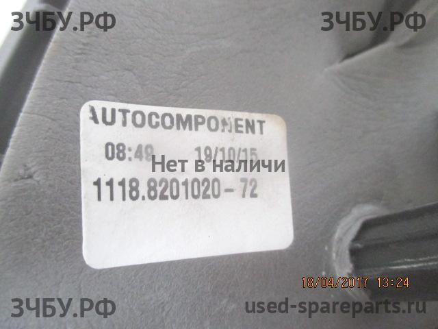 ВАЗ (VAZ) Lada Kalina (1) Зеркало правое электрическое