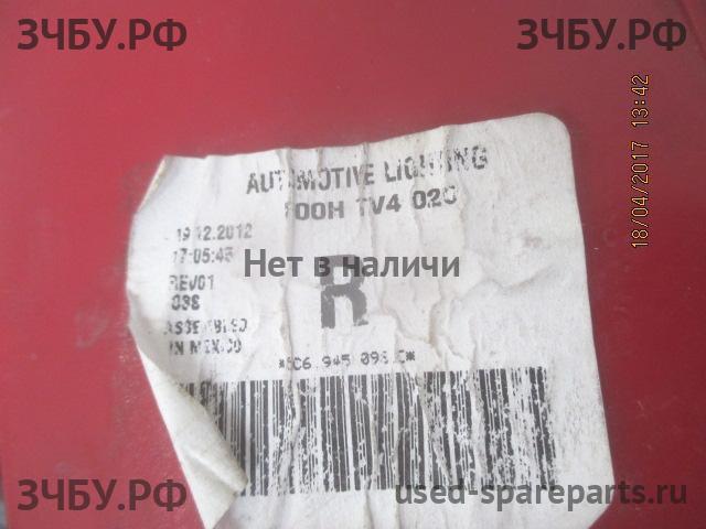 Volkswagen Jetta 6 Фонарь правый