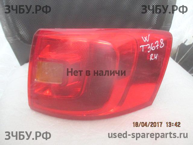 Volkswagen Jetta 6 Фонарь правый
