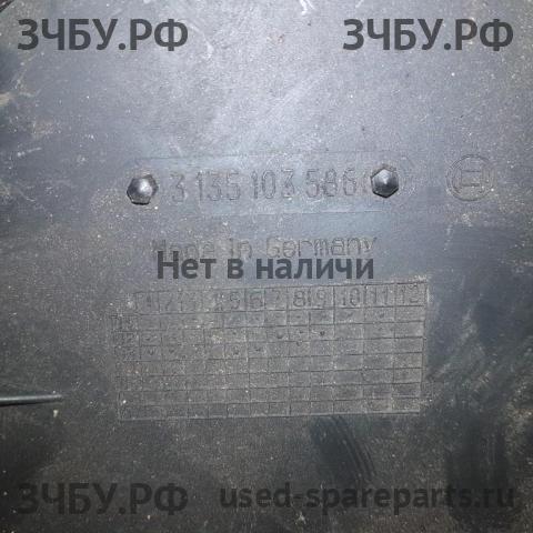 Volvo S80 (1) Вентилятор радиатора, диффузор