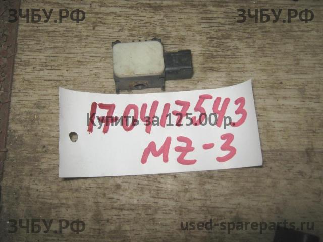 Mazda 3 [BK] Датчик удара AIR BAG (SRS)